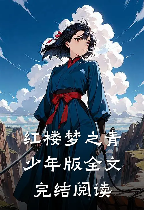 红楼梦之青少年版全文完结阅读
