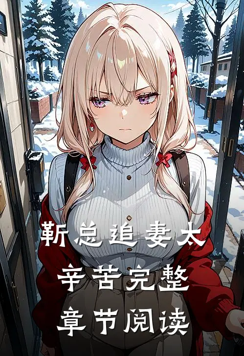 靳总追妻太辛苦完整章节阅读