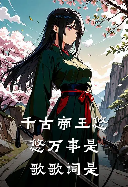 千古帝王悠悠万事是歌歌词是