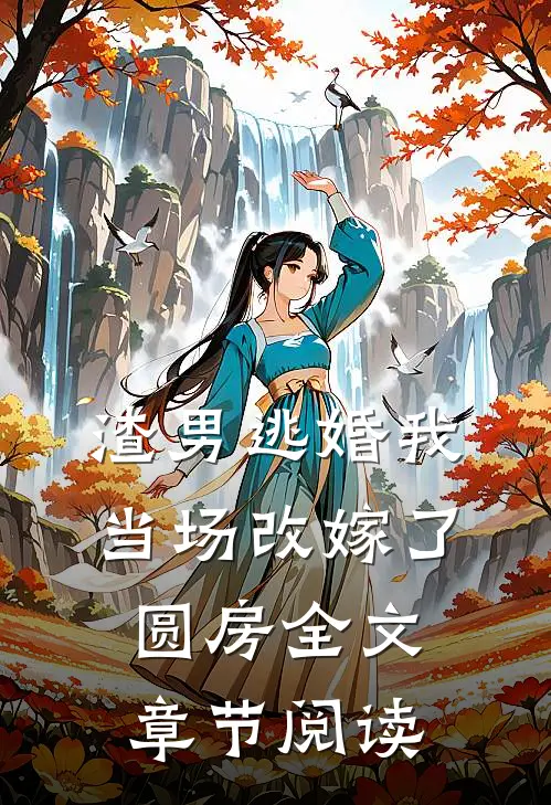 渣男逃婚我当场改嫁了圆房全文章节阅读