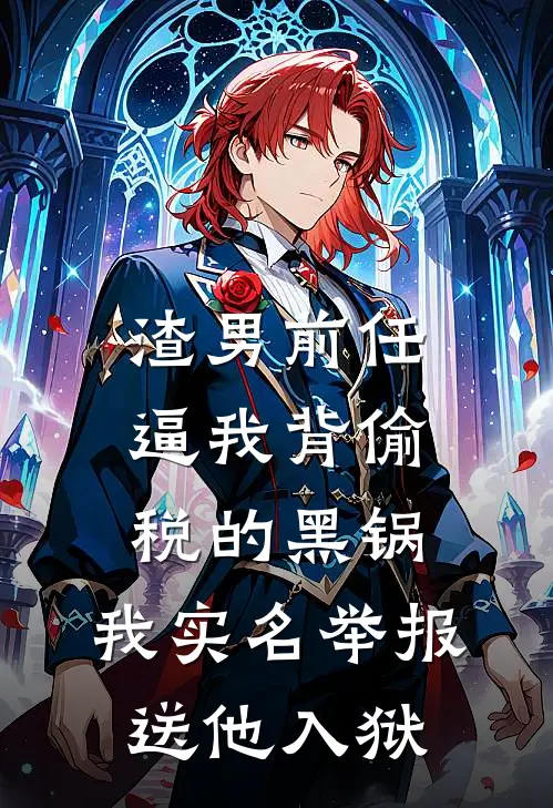 渣男前任逼我背偷税的黑锅，我实名举报送他入狱