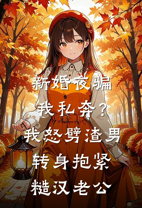 新婚夜骗我私奔？我怒劈渣男转身抱紧糙汉老公