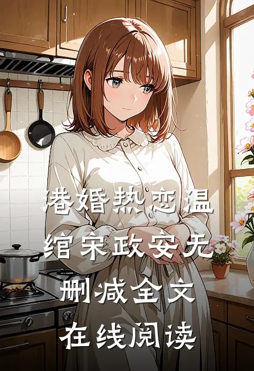 港婚热恋温绾宋政安无删减全文在线阅读