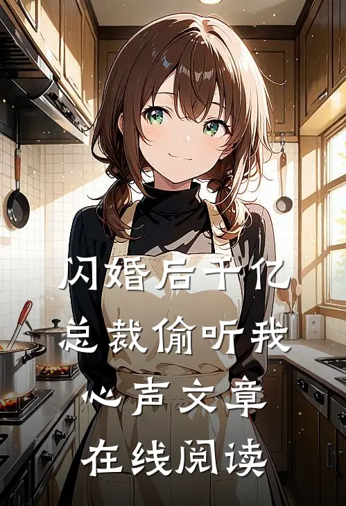 闪婚后千亿总裁偷听我心声文章在线阅读