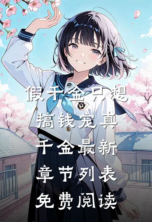 假千金只想搞钱宠真千金最新章节列表免费阅读
