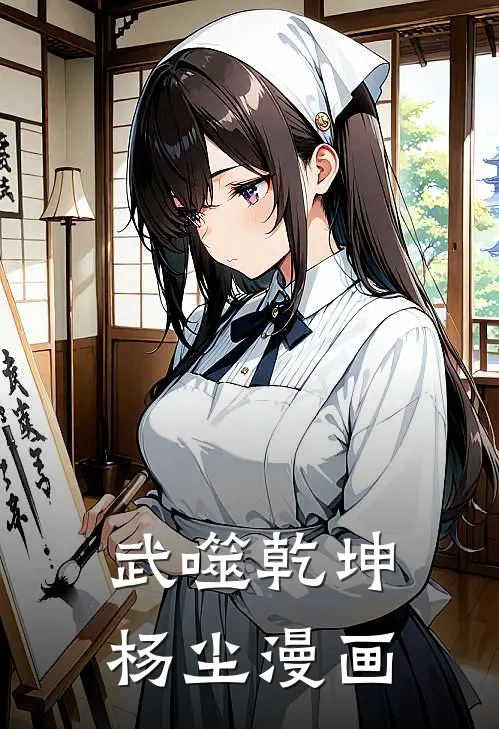 武噬乾坤杨尘漫画