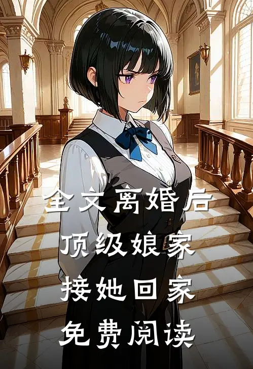 全文离婚后顶级娘家接她回家免费阅读