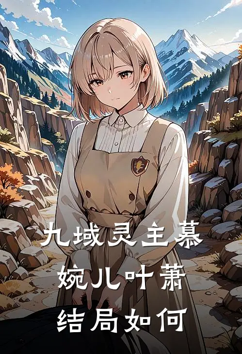 九域灵主慕婉儿叶萧结局如何