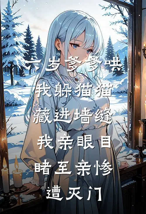 六岁爹爹哄我躲猫猫藏进墙缝，我亲眼目睹至亲惨遭灭门