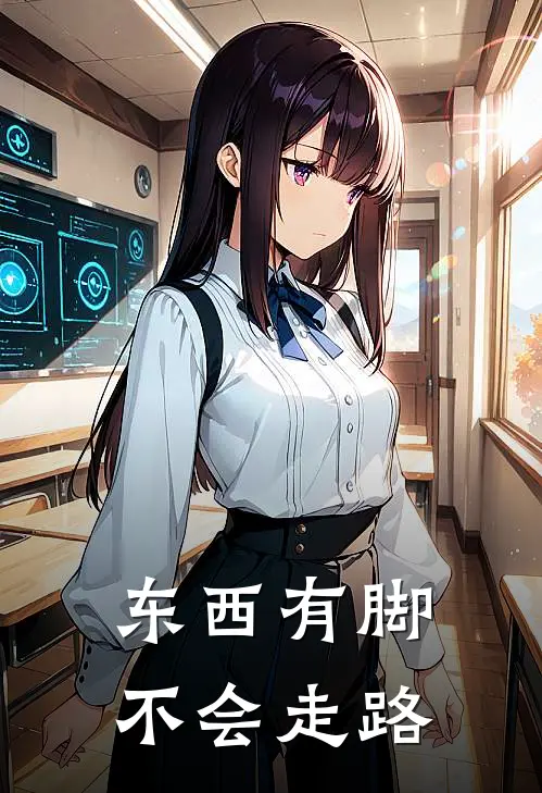 东西有脚不会走路