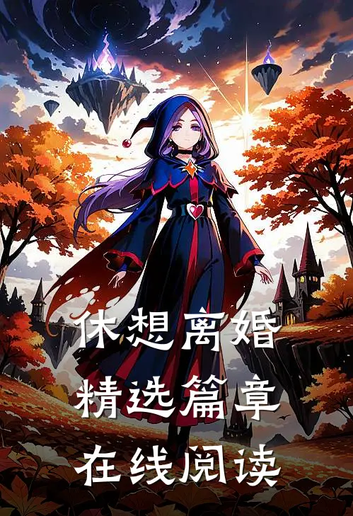 休想离婚精选篇章在线阅读