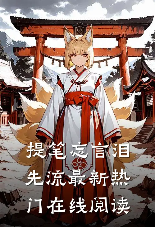 提笔忘言泪先流最新热门在线阅读