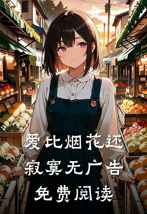 爱比烟花还寂寞无广告免费阅读