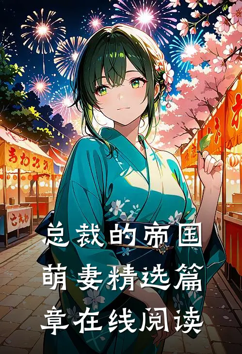 总裁的帝国萌妻精选篇章在线阅读