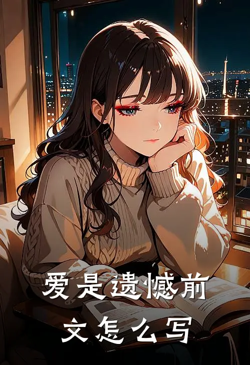 爱是遗憾前文怎么写
