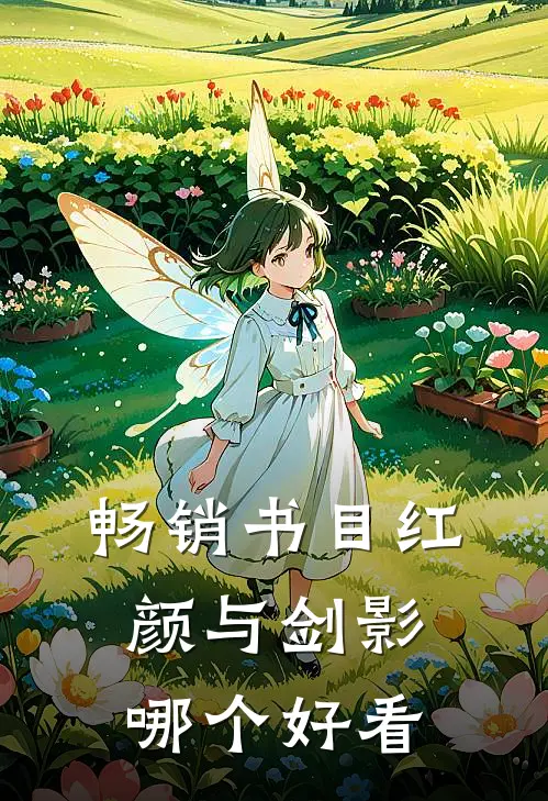 畅销书目红颜与剑影哪个好看