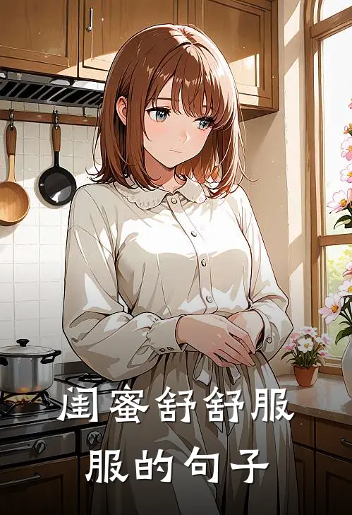 闺蜜舒舒服服的句子