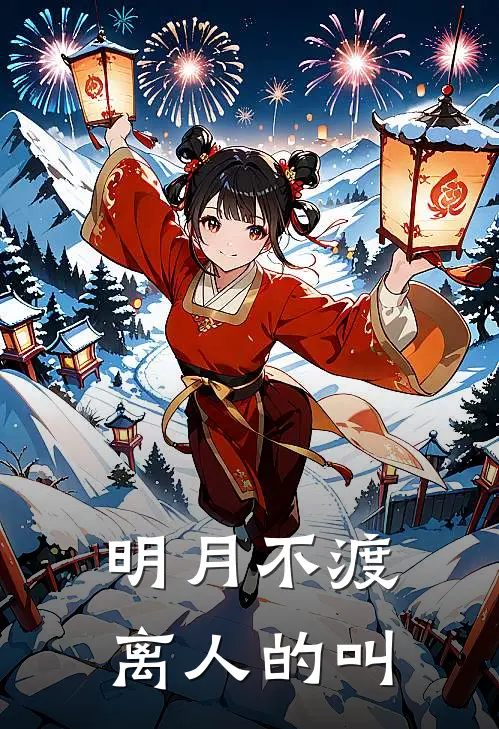 明月不渡离人的叫