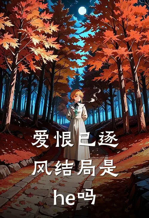 爱恨已逐风结局是he吗
