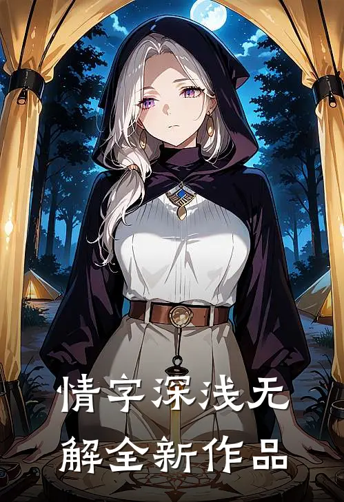 情字深浅无解全新作品