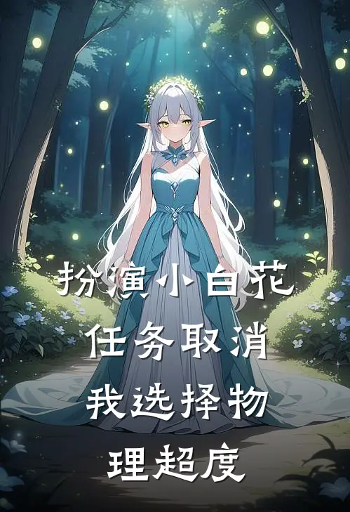 扮演小白花任务取消，我选择物理超度