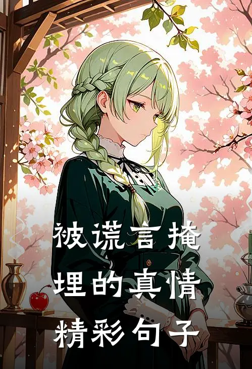 被谎言掩埋的真情精彩句子