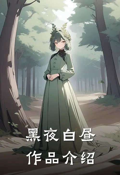 黑夜白昼作品介绍
