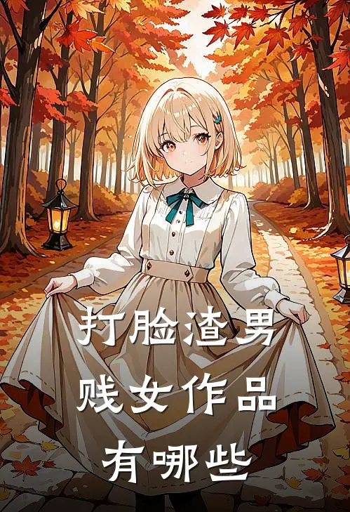 打脸渣男贱女作品有哪些