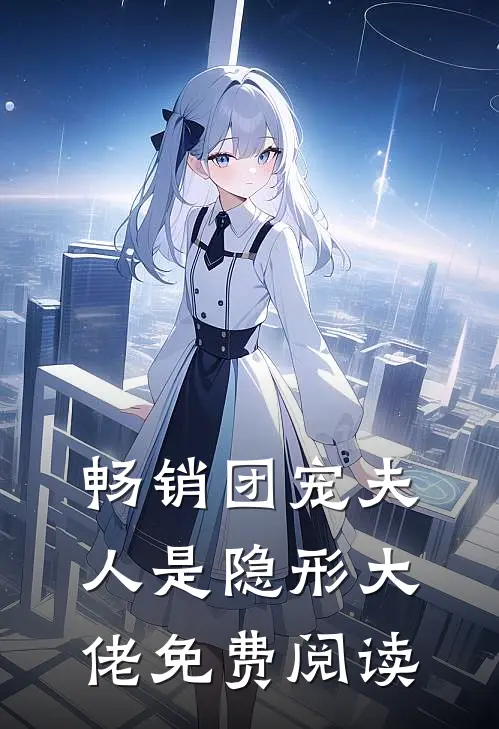 畅销团宠夫人是隐形大佬免费阅读