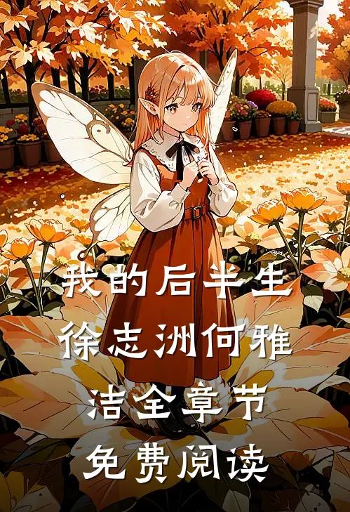 我的后半生徐志洲何雅洁全章节免费阅读