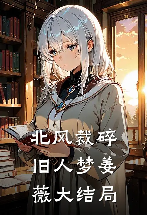 北风裁碎旧人梦姜薇大结局