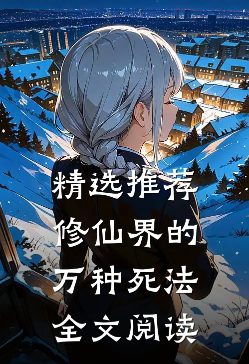 精选推荐修仙界的万种死法全文阅读