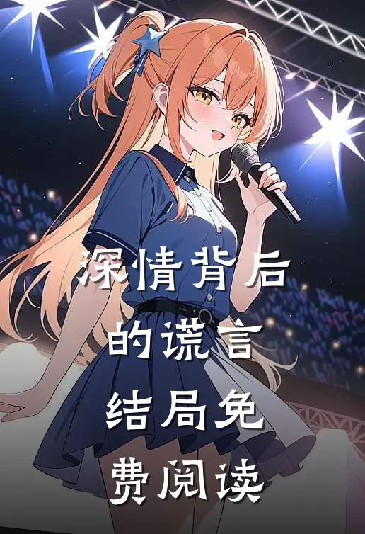 深情背后的谎言结局免费阅读