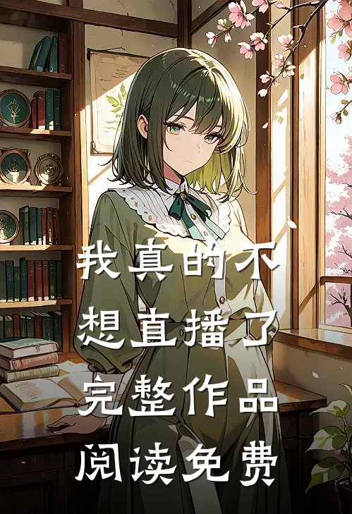 我真的不想直播了完整作品阅读免费