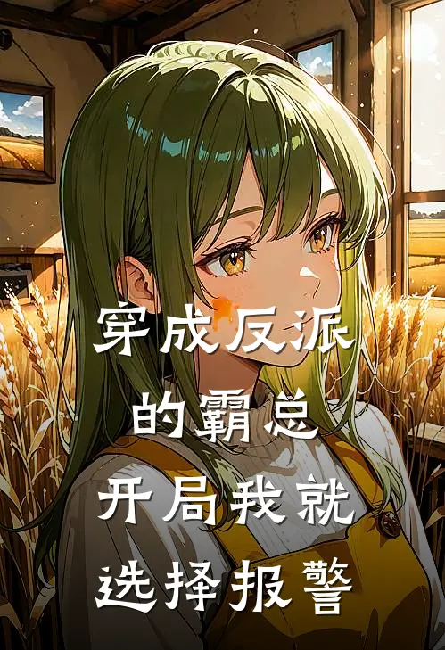 穿成反派的霸总，开局我就选择报警