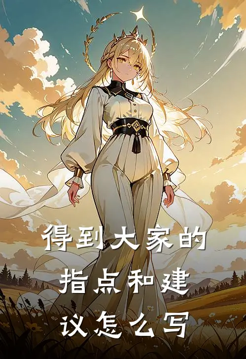 得到大家的指点和建议怎么写
