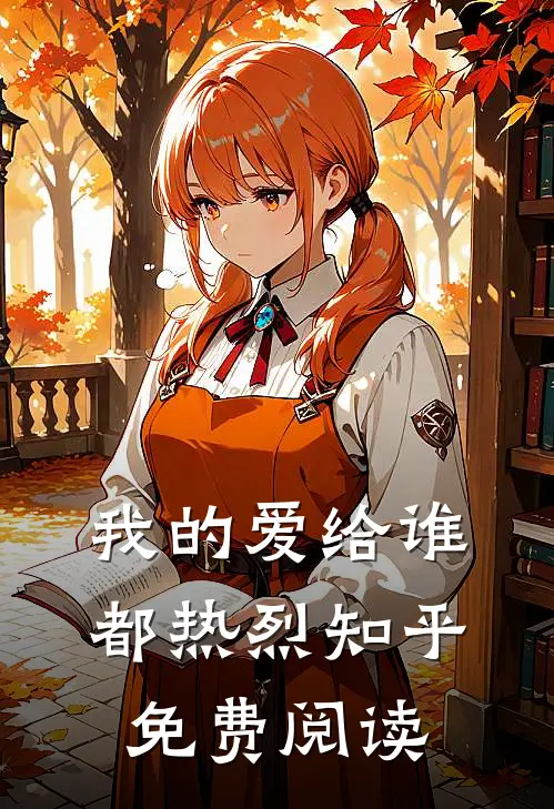 我的爱给谁都热烈知乎免费阅读