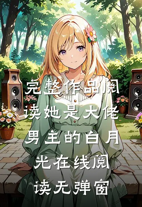 完整作品阅读她是大佬男主的白月光在线阅读无弹窗