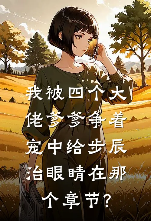 我被四个大佬爹爹争着宠中给步辰治眼睛在那个章节?