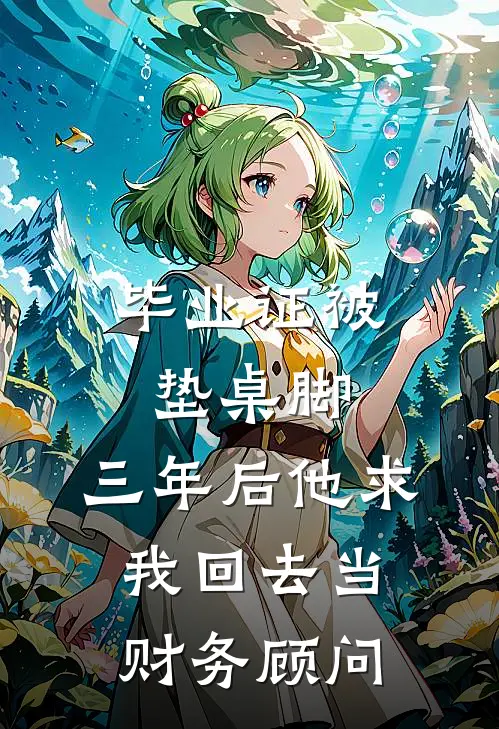毕业证被垫桌脚，三年后他求我回去当财务顾问