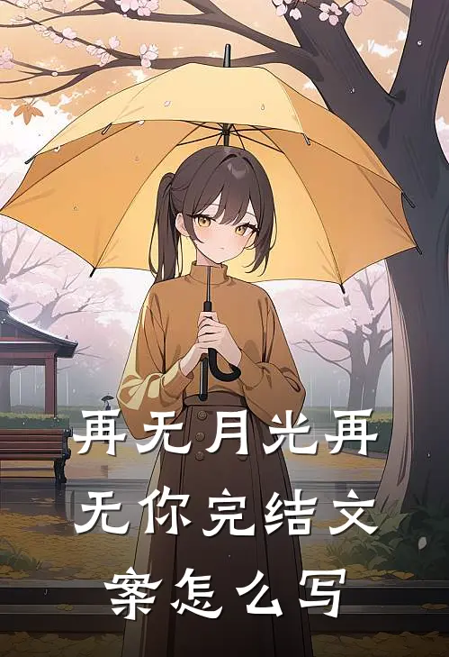再无月光再无你完结文案怎么写