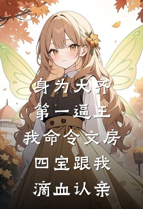 身为大齐第一逼王，我命令文房四宝跟我滴血认亲