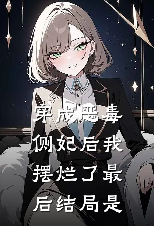 穿成恶毒侧妃后我摆烂了最后结局是