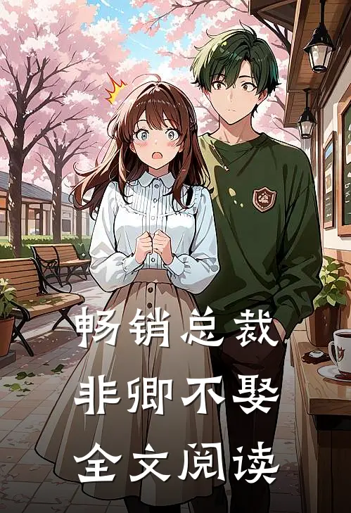畅销总裁非卿不娶全文阅读