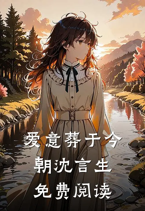 爱意葬于今朝沈言生免费阅读