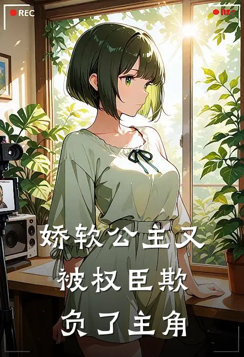娇软公主又被权臣欺负了主角