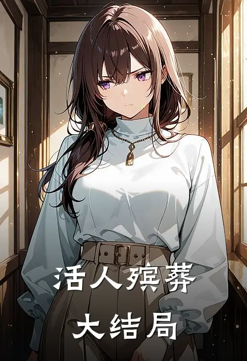 活人殡葬大结局
