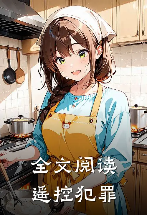 全文阅读遥控犯罪
