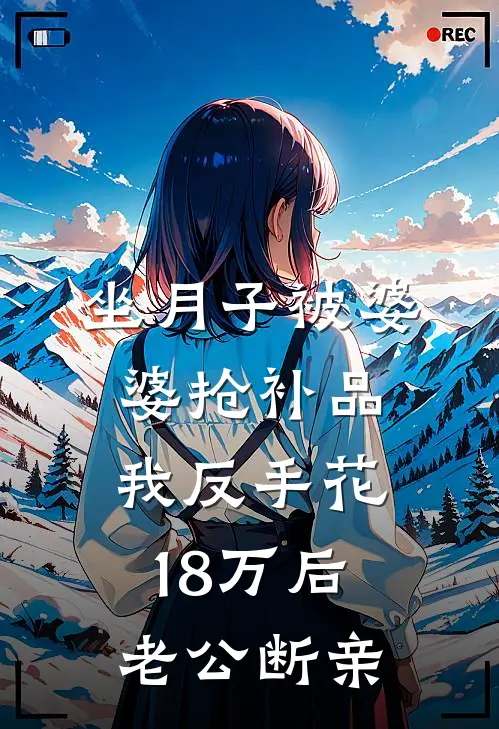 坐月子被婆婆抢补品，我反手花18万后老公断亲