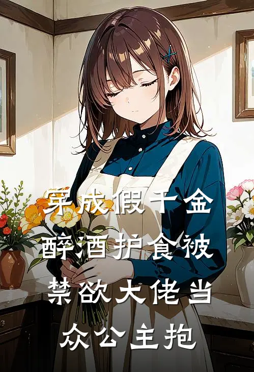 穿成假千金，醉酒护食被禁欲大佬当众公主抱